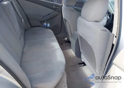 2011 Nissan Altima 2.5 from USA, damaged, VIN 1N4AL2AP8BN412374